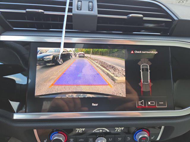 new 2025 Audi Q3 car, priced at $43,060