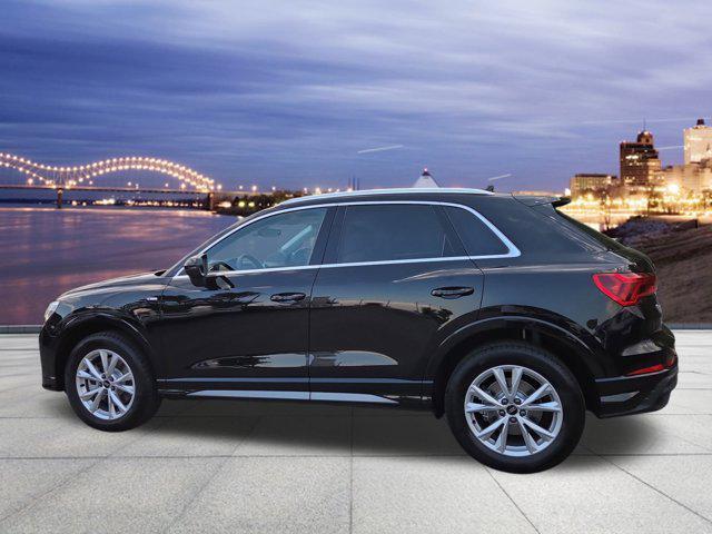 new 2025 Audi Q3 car, priced at $43,060