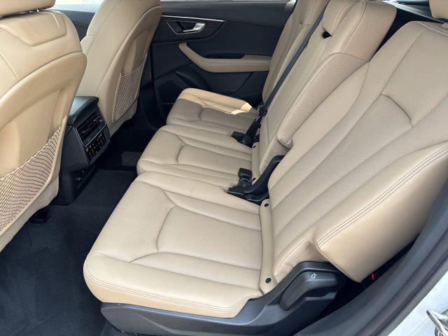 used 2025 Audi Q7 car, priced at $59,951