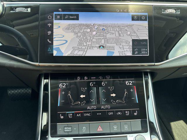 used 2025 Audi Q7 car, priced at $59,951