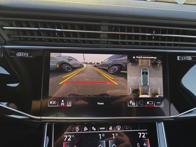new 2026 Audi Q7 car, priced at $77,995