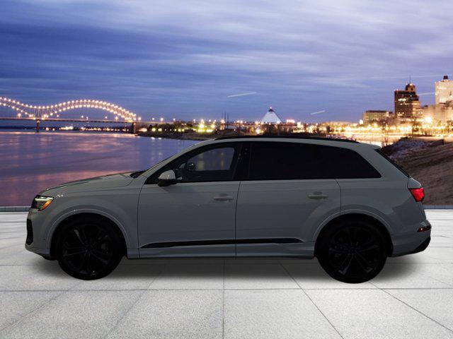 new 2026 Audi Q7 car, priced at $77,995