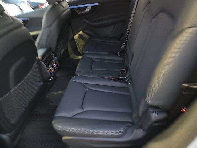 new 2026 Audi Q7 car, priced at $77,995