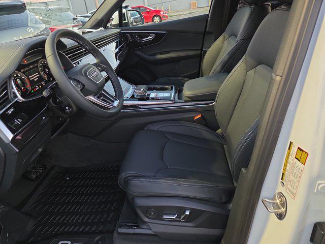 new 2026 Audi Q7 car, priced at $77,995