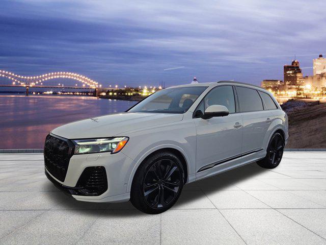 new 2026 Audi Q7 car, priced at $77,995