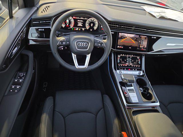 new 2026 Audi Q7 car, priced at $77,995
