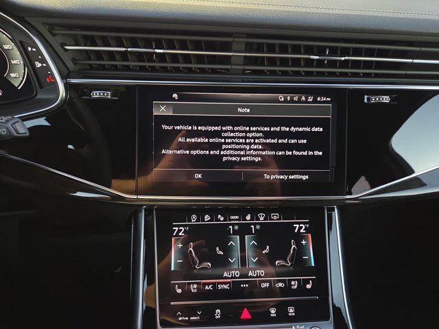 new 2026 Audi Q7 car, priced at $77,995