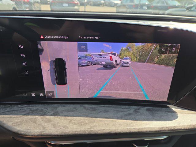 new 2025 Audi Q5 car, priced at $61,950