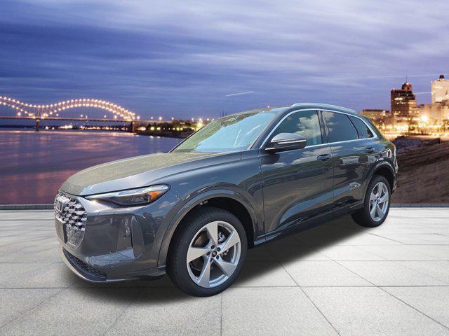 new 2025 Audi Q5 car, priced at $61,950