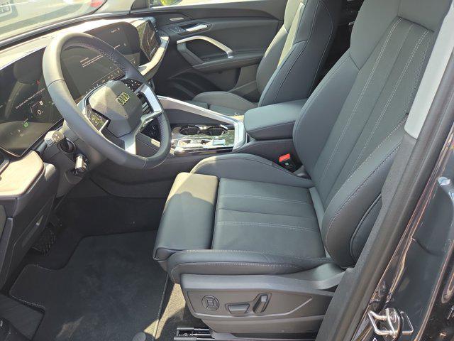 new 2025 Audi Q5 car, priced at $61,950