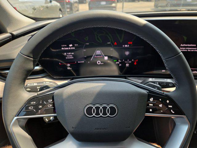 new 2025 Audi Q5 car, priced at $61,950