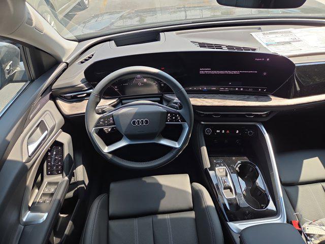 new 2025 Audi Q5 car, priced at $61,950