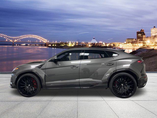 used 2021 Lamborghini Urus car, priced at $221,551