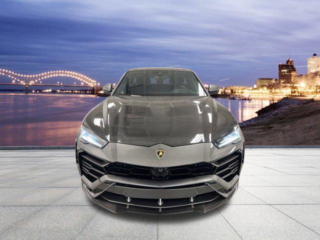 used 2021 Lamborghini Urus car, priced at $221,551