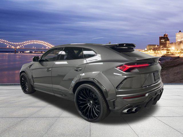 used 2021 Lamborghini Urus car, priced at $221,551