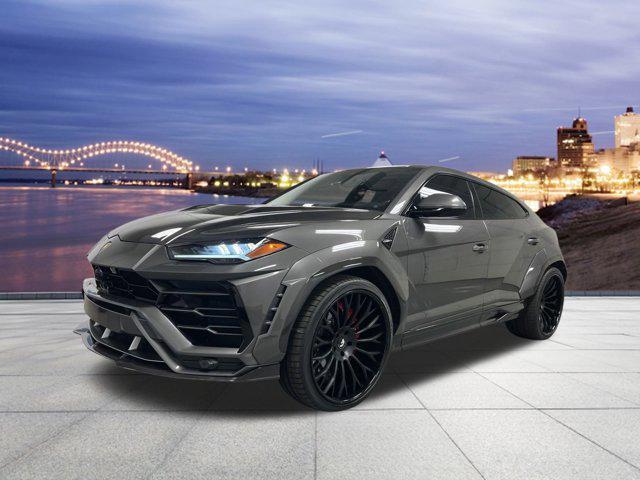 used 2021 Lamborghini Urus car, priced at $221,551