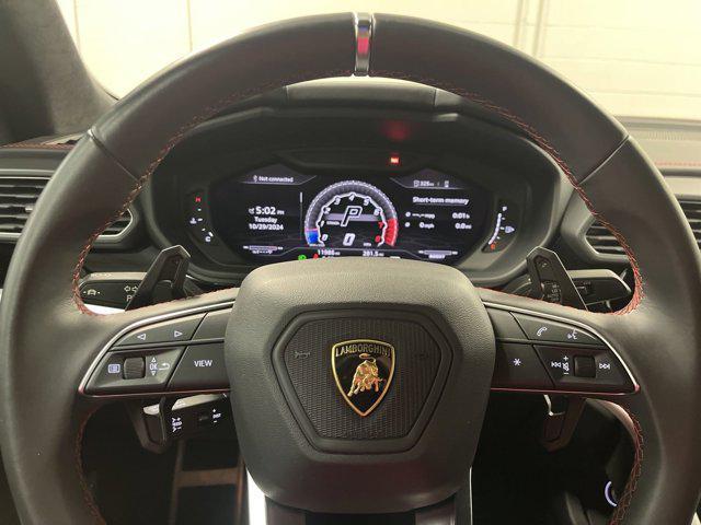 used 2021 Lamborghini Urus car, priced at $221,551