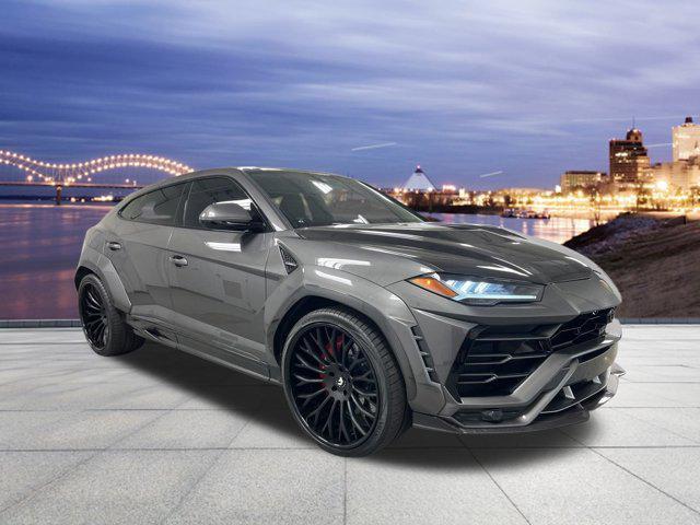 used 2021 Lamborghini Urus car, priced at $221,551