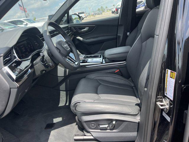 used 2025 Audi Q7 car, priced at $71,751