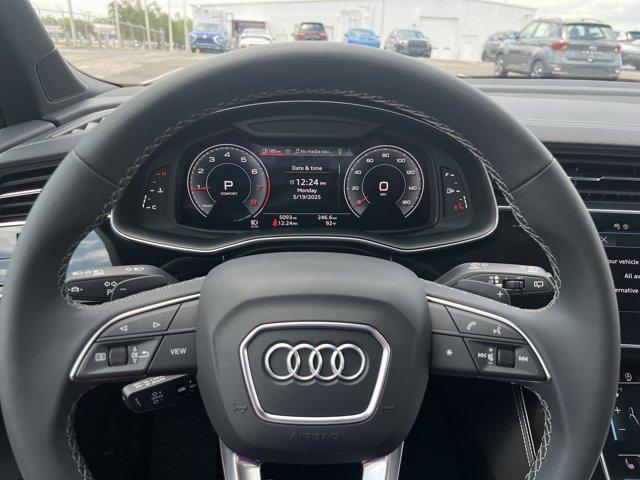 used 2025 Audi Q7 car, priced at $71,751