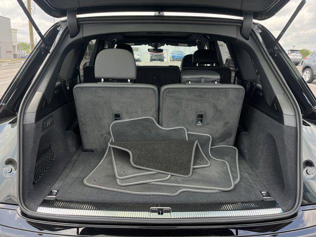 used 2025 Audi Q7 car, priced at $71,751