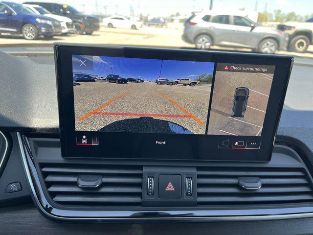 used 2022 Audi Q5 car