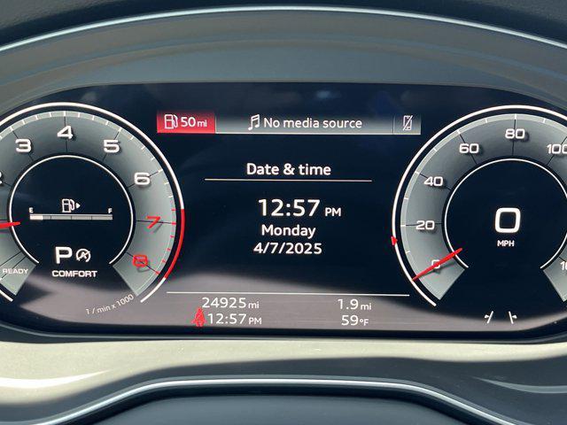 used 2022 Audi Q5 car