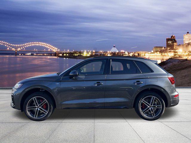 new 2025 Audi Q5 car, priced at $63,550