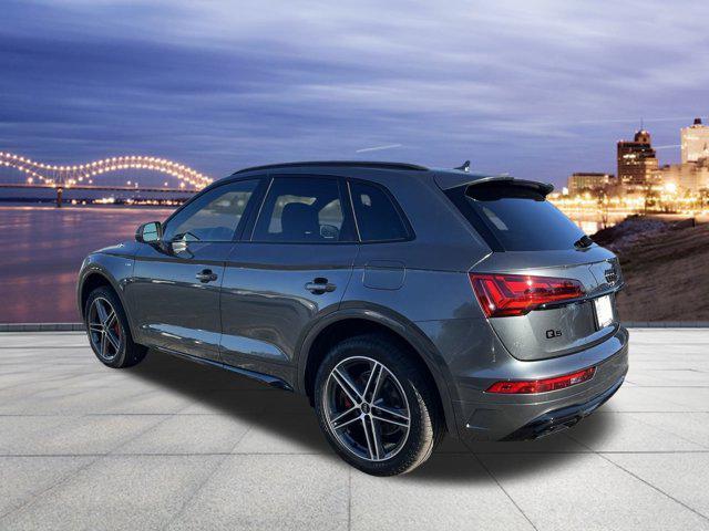 new 2025 Audi Q5 car, priced at $63,550