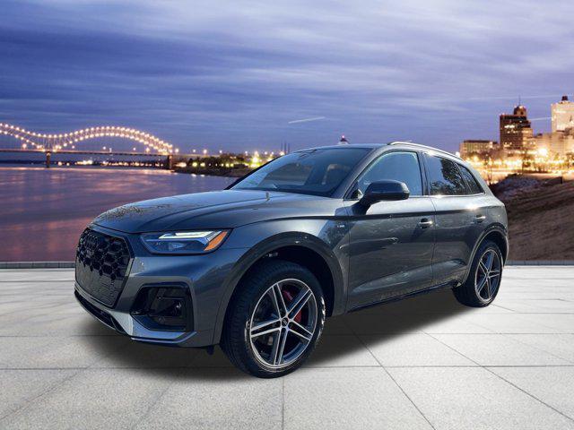 new 2025 Audi Q5 car, priced at $63,550