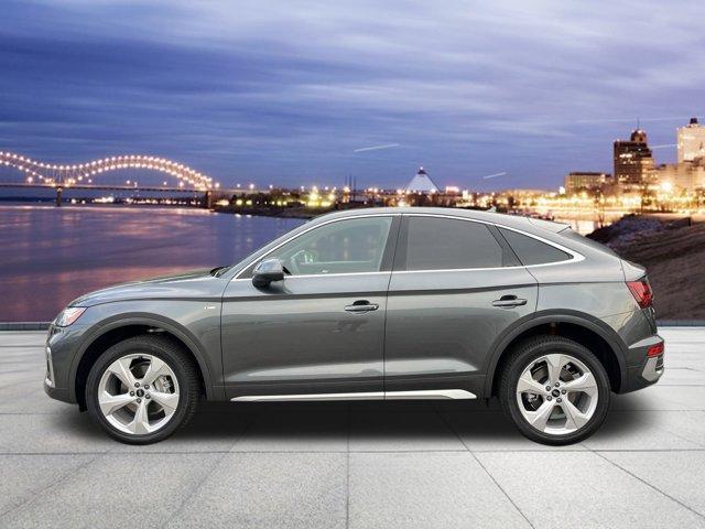 new 2024 Audi Q5 car, priced at $53,785