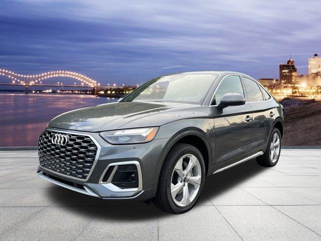 new 2024 Audi Q5 car, priced at $53,785