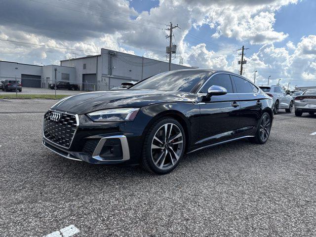 used 2022 Audi S5 car, priced at $41,751