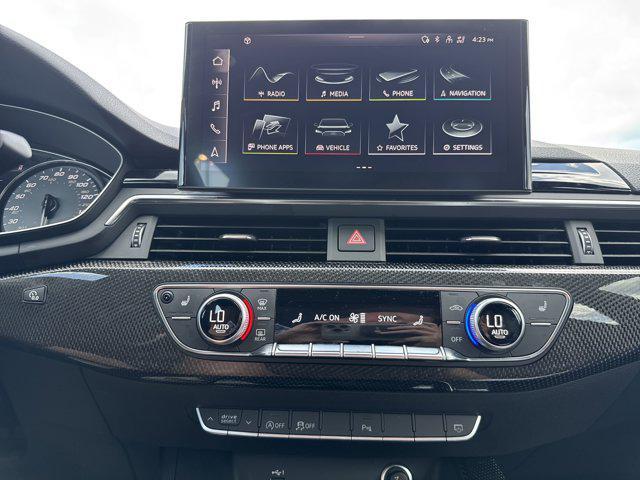 used 2022 Audi S5 car, priced at $41,751