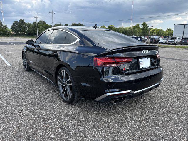 used 2022 Audi S5 car, priced at $41,751
