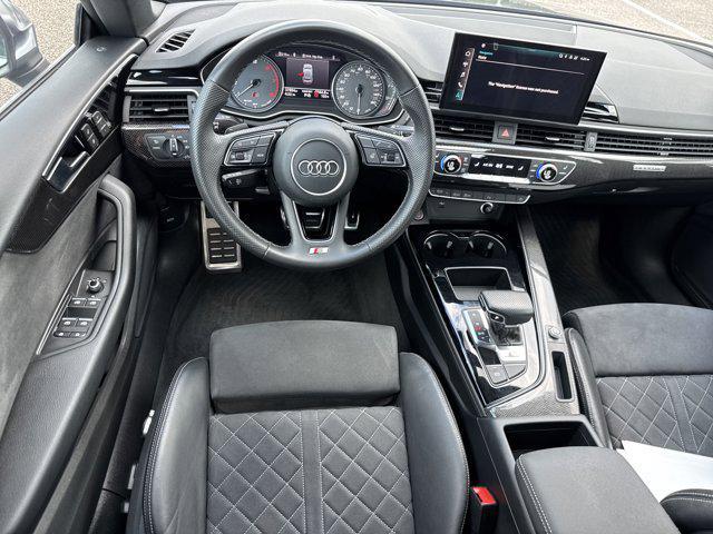 used 2022 Audi S5 car, priced at $41,751