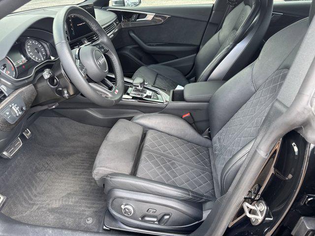 used 2022 Audi S5 car, priced at $41,751