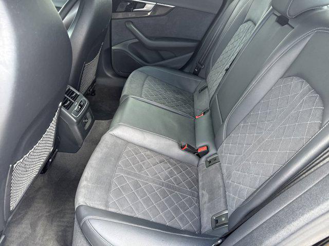 used 2022 Audi S5 car, priced at $41,751