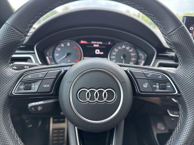 used 2022 Audi S5 car, priced at $41,751