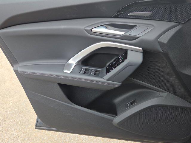 new 2025 Audi Q5 car, priced at $64,850