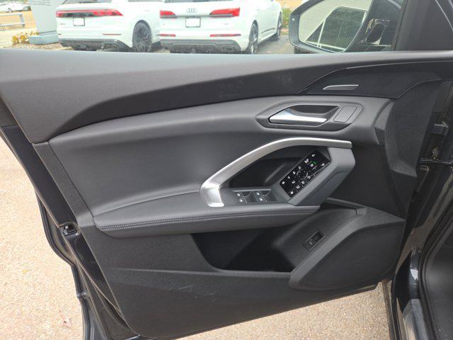 new 2025 Audi Q5 car, priced at $64,850