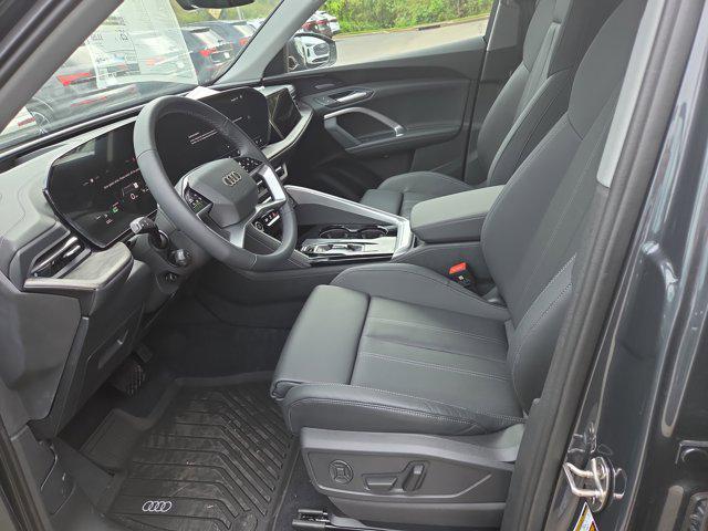 new 2025 Audi Q5 car, priced at $64,850