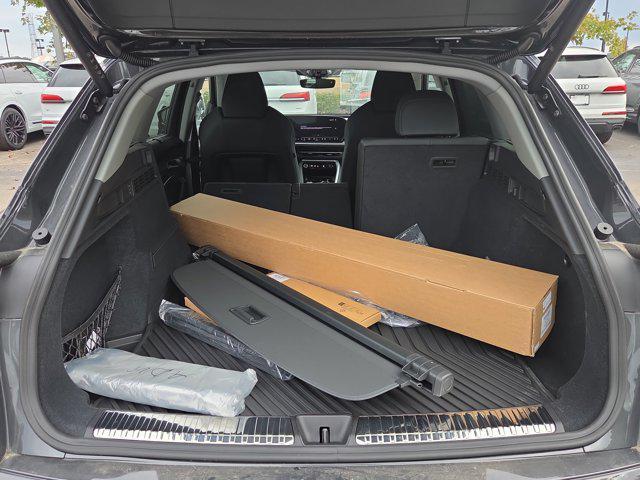 new 2025 Audi Q5 car, priced at $64,850