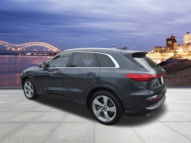 new 2025 Audi Q5 car, priced at $64,850
