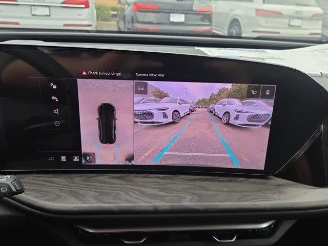 new 2025 Audi Q5 car, priced at $64,850