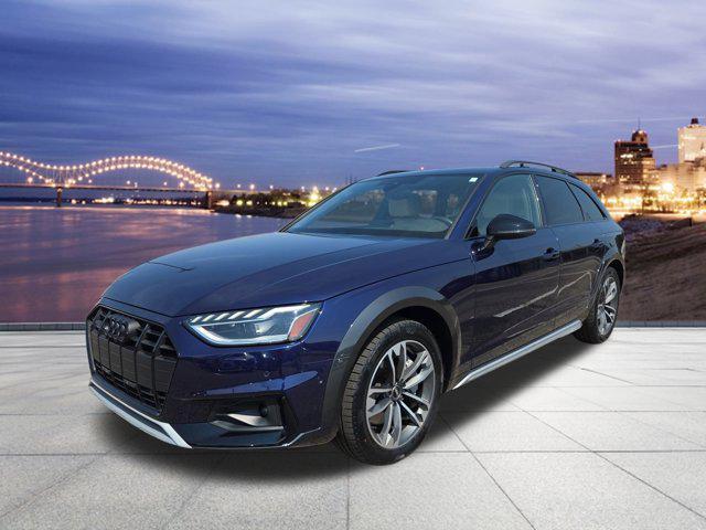used 2023 Audi A4 allroad car, priced at $42,851