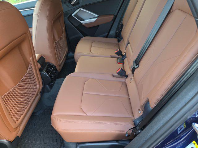 new 2025 Audi Q3 car, priced at $42,560