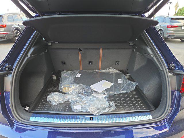 new 2025 Audi Q3 car, priced at $42,560