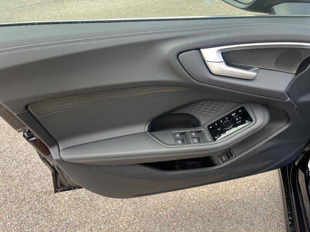 new 2025 Audi A5 car, priced at $57,575