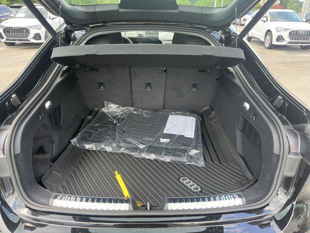 new 2025 Audi A5 car, priced at $57,575